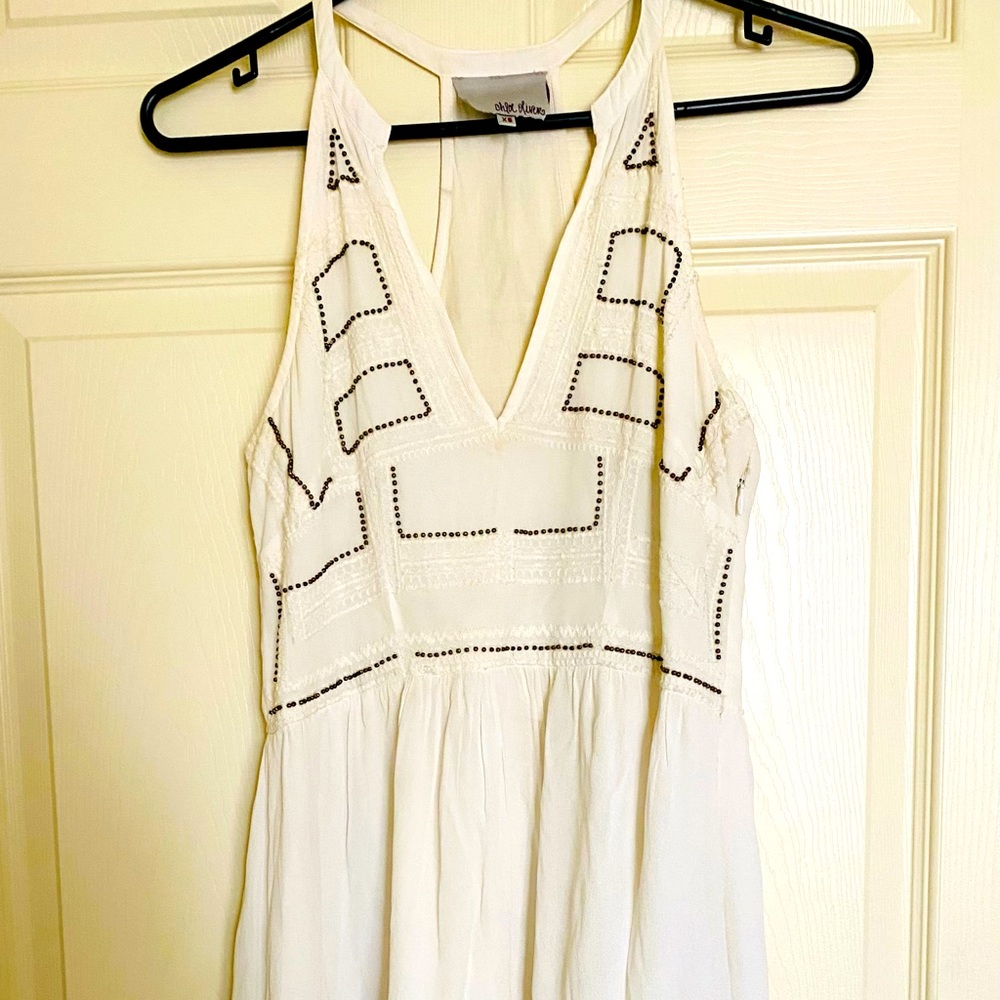 Chloe Oliver bohemian XS dress